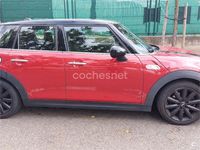 Usado Mini Cooper SD 170 CV (125 kW) 2017 Rojo Utilitario