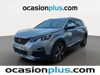 Usado Peugeot 5008 Allure 131 CV (96 kW) 2020 Gris SUV