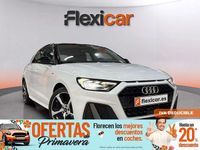 Usado Audi A1 Sportback 116 CV (85 kW) 2021 Blanco Utilitario