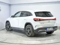 Usado Mercedes EQV300 167 kW (228 CV) 2022 Gris Monovolumen