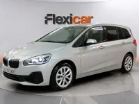 Usado BMW 216 150 CV (110 kW) 2020 Gris Coupe
