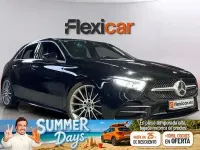 Usado Mercedes A220 190 CV (139 kW) 2019 Negro