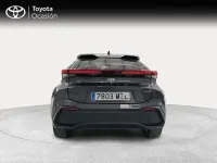 Käytetty Toyota C-HR Advance 223 HP (164 kW) 2025 Harmaa Katumaasturi