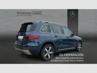 Käytetty Mercedes GLB220 Progressive 190 HP (139 kW) 2022 Sininen Katumaasturi