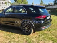 Usado Mercedes GLE350 de 320 CV (235 kW) 2021 Negro SUV