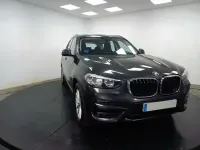 Używany BMW X3 xLine 294 KM (216 kW) 2021 Czarny SUV
