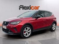 Usado Seat Arona FR 150 CV (110 kW) 2023 Rojo SUV