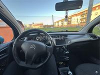 Usado Citroën C3 Live 82 CV (60 kW) 2016 Azul Berlina