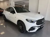 Usado Mercedes GLC43 AMG AMG 421 CV (309 kW) 2025 Blanco SUV