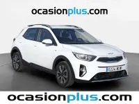 Usado Kia Stonic 101 CV (74 kW) 2024 Blanco SUV