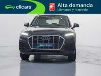 Usado Audi Q5 Sportback Advanced 265 CV (194 kW) 2022 Gris SUV