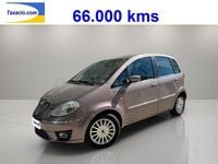 Usado Lancia Musa 100 CV (73 kW) 2009 Gris / plata Monovolumen