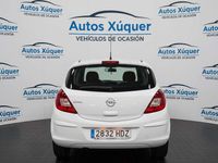 Usado Opel Corsa Essentia 65 CV (47 kW) 2011 Blanco Utilitario