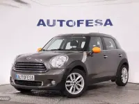 Usado Mini Cooper 110 CV (80 kW) 2013 Gris Utilitario