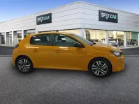 Usado Peugeot 208 Active 101 CV (74 kW) 2023 Dorado Utilitario