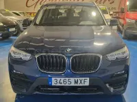 Usado BMW X3 292 CV (214 kW) 2021 Azul SUV