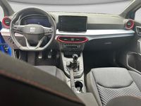 Usado Seat Ibiza FR 115 CV (84 kW) 2025 Azul Utilitario