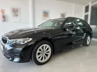 Usado BMW 318 Comfort Edition 150 CV (110 kW) 2022 Negro Familiar