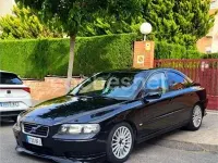 Usado Volvo S60 250 CV (183 kW) 2001 Negro Berlina