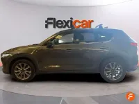 Usado Mazda CX-5 150 CV (110 kW) 2019 Gris SUV