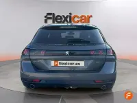 Usado Peugeot 508 GT-line 180 CV (132 kW) 2019 Gris Berlina