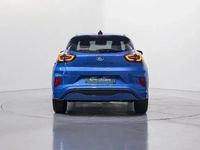 Usado Ford Puma ST-Line X 155 HP (114 kW) 2024 Azul SUV