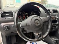 Brugt VW Golf VII Edition 122 HK (89 kW) 2013 Hvid Sedan