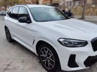 Usado BMW X3 286 CV (210 kW) 2022 Blanco SUV