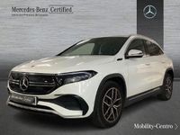 Usado Mercedes EQA250 AMG line 139 kW (190 CV) 2022 Blanco polar  pintura unicolor SUV