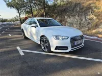 Usado Audi A4 Sport 150 CV (110 kW) 2016 Blanco Berlina