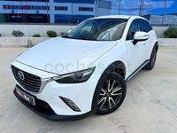 Usado Mazda CX-3 Luxury 105 HP (77 kW) 2016 Branco SUV