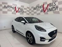Usado Ford Puma ST-Line 125 CV (91 kW) 2024 Blanco SUV