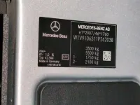 Usado Mercedes Sprinter 114 CV (83 kW) 2020 Gris Van