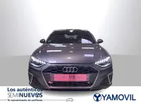 Usado Audi A4 S-Line 163 CV (119 kW) 2024 Gris Berlina