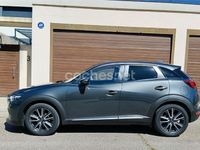 Occasion Mazda CX-3 Luxury 120 PK (88 kW) 2018 Grijs SUV