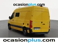 Usado Mercedes Sprinter 114 CV (83 kW) 2021 Amarillo Van