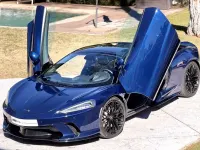 Usado McLaren GT 620 CV (456 kW) 2021 Azul Coupe
