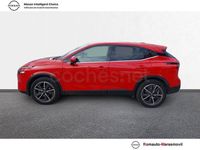 Usado Nissan Qashqai Tekna 158 CV (116 kW) 2023 Rojo SUV