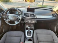 Usado Audi Q3 Ambiente 140 HP (102 kW) 2013 Preto SUV