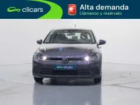 Usado VW Polo 95 CV (69 kW) 2022 Gris Utilitario
