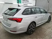 Usado Skoda Octavia 204 CV (150 kW) 2021 Gris Familiar