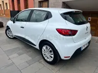 Usado Renault Clio IV Business 90 CV (66 kW) 2018 Blanco Berlina
