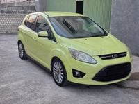 Usado Ford C-MAX Titanium 115 CV (84 kW) 2011 Amarillo Monovolumen