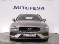 Usado Volvo V60 Business Edition 197 CV (144 kW) 2022 Marron Familiar