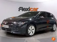 Usado VW Golf VIII 116 CV (85 kW) 2025 Negro Berlina