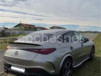 Usado Mercedes GLC220 197 CV (144 kW) 2023 Gris / plata Coupe