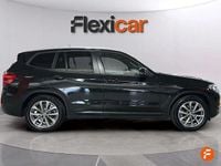 Usado BMW X3 190 CV (139 kW) 2021 Negro SUV
