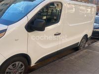 Usado Fiat Talento 95 CV (69 kW) 1990 Blanco Monovolumen