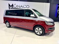 Usado VW Caravelle 204 CV (150 kW) 2017 Granate Van