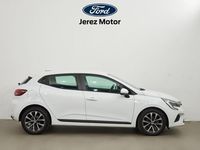 Usado Renault Clio V Equilibre 91 CV (66 kW) 2022 Blanco Berlina